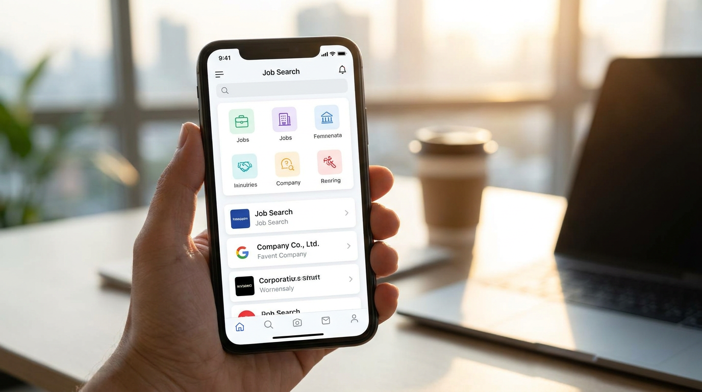 Melhores Apps para Encontrar Emprego com Vagas Perto de Você e Excelentes Benefícios