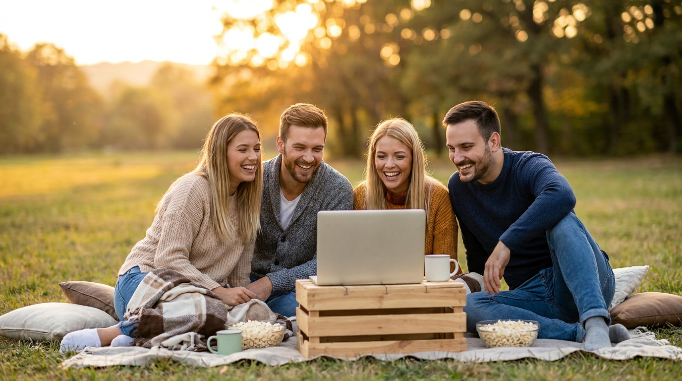 Como Assistir às Suas Séries e Filmes Favoritos, Onde Estiver, Sem Pagar Nada e em Alta Qualidade