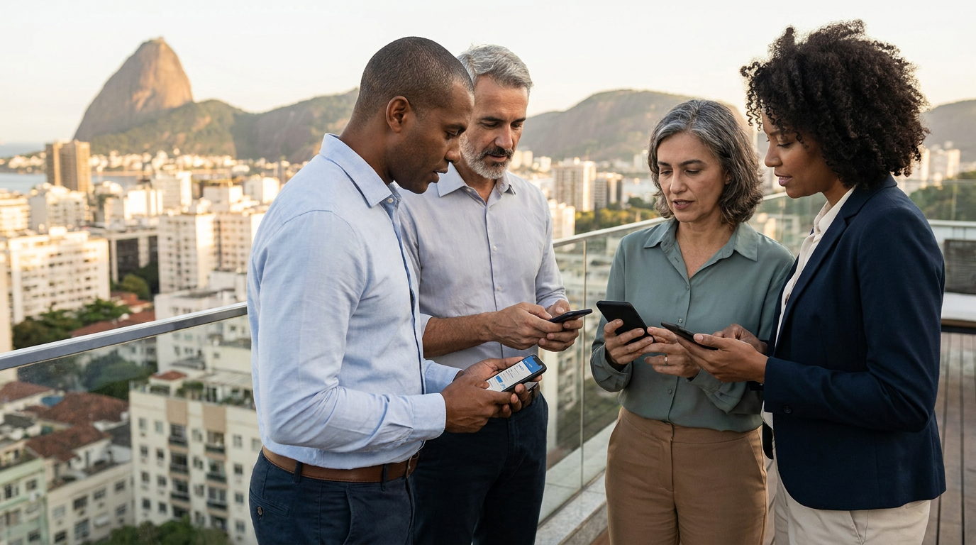 Encontre Oportunidades de Emprego com Aplicativos: Dicas e Vagas Próximas com Benefícios