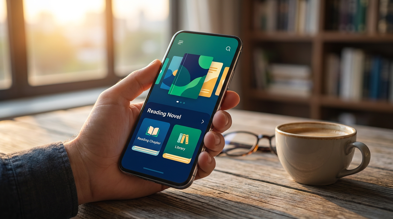O Melhor App para Assistir Novelas Curtas: Entretenimento a Qualquer Hora