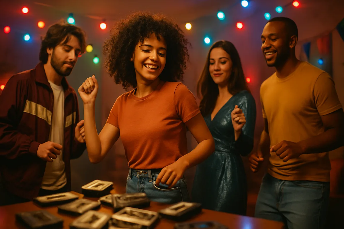Encontre Música Antiga — imagem 1