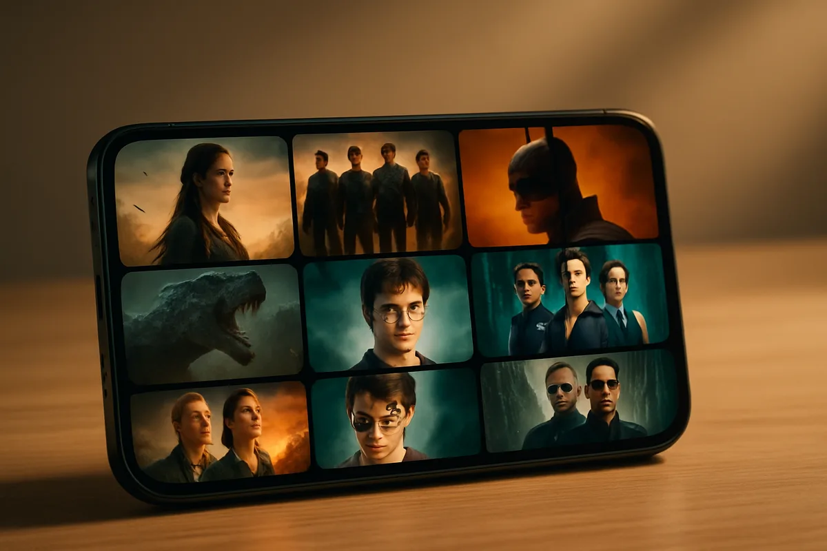 Aplicativo para Filmes Grátis — imagem 1